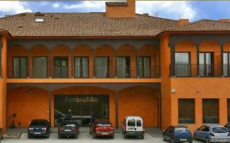Fuente Del Miro Hotel Valderrobres