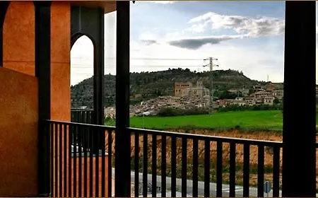 Fuente Del Miro ホテル