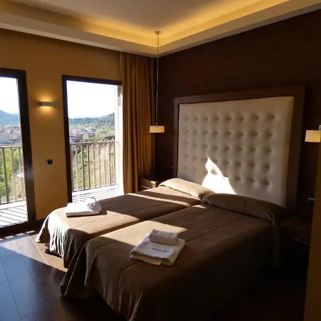 Hotel Fuente Del Miro Valderrobres