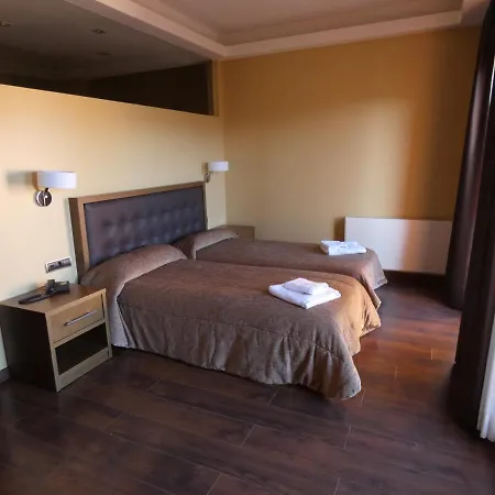 Fuente Del Miro ホテル バルデロブレス