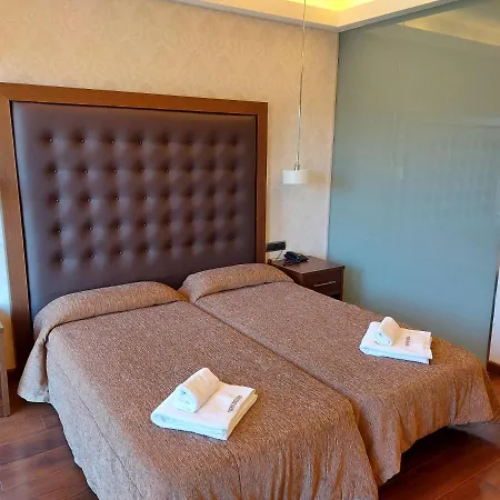 Fuente Del Miro ホテル