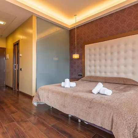 Hotel Fuente Del Miro