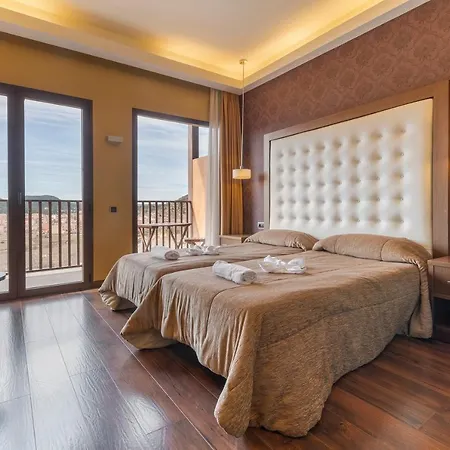 Fuente Del Miro ホテル バルデロブレス