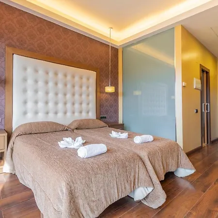 Fuente Del Miro ホテル バルデロブレス