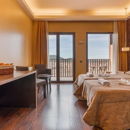 Hotel Fuente Del Miro Valderrobres