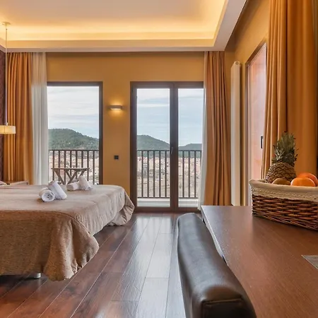 Hotel Fuente Del Miro