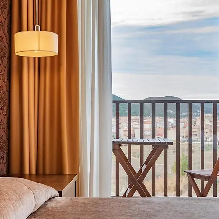 Fuente Del Miro ホテル