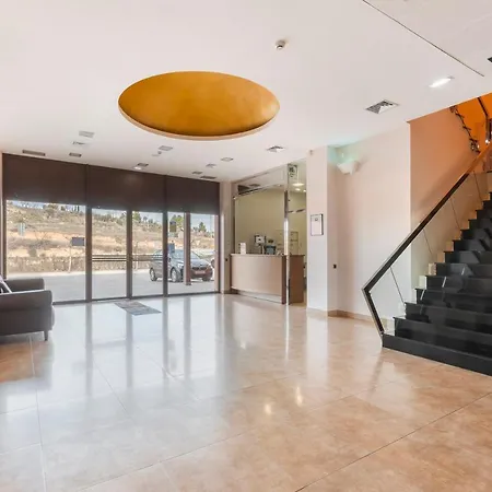 Hotel Fuente Del Miro Valderrobres