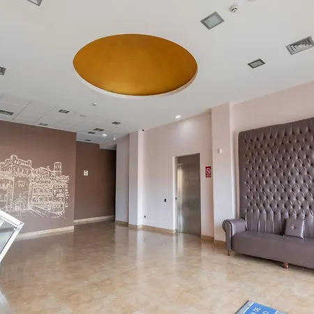 Hotel Fuente Del Miro Valderrobres