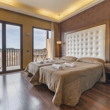 Hotel Fuente Del Miro