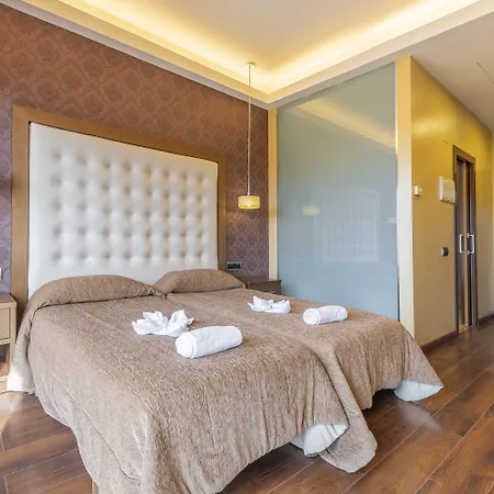 Fuente Del Miro 3* バルデロブレス