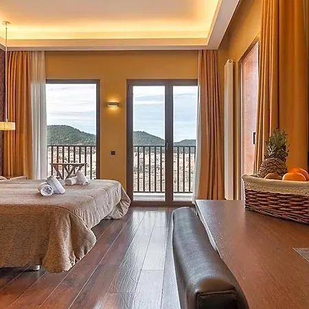Hotel Fuente Del Miro Valderrobres