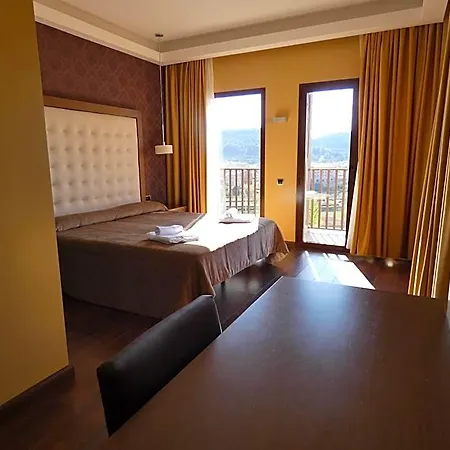 Hotel Fuente Del Miro Valderrobres
