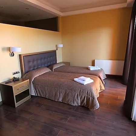 Hotel Fuente Del Miro Valderrobres