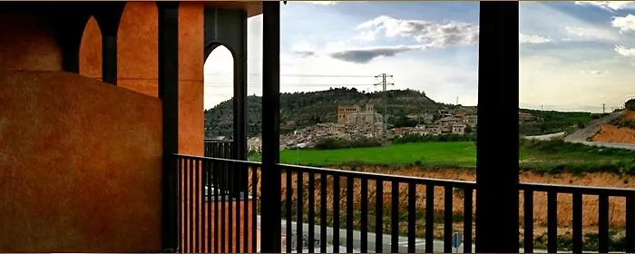 Fuente Del Miro Hotell