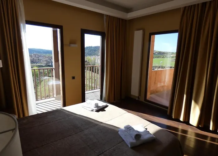 Fuente Del Miro Hotell 3*