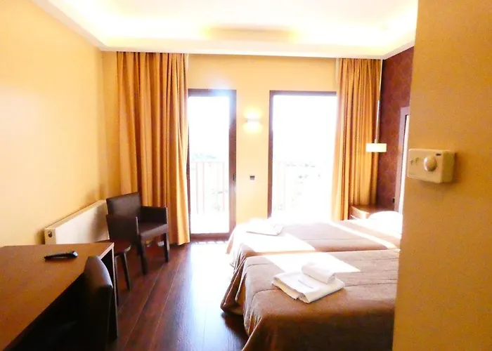 Fuente Del Miro Hotell 3*