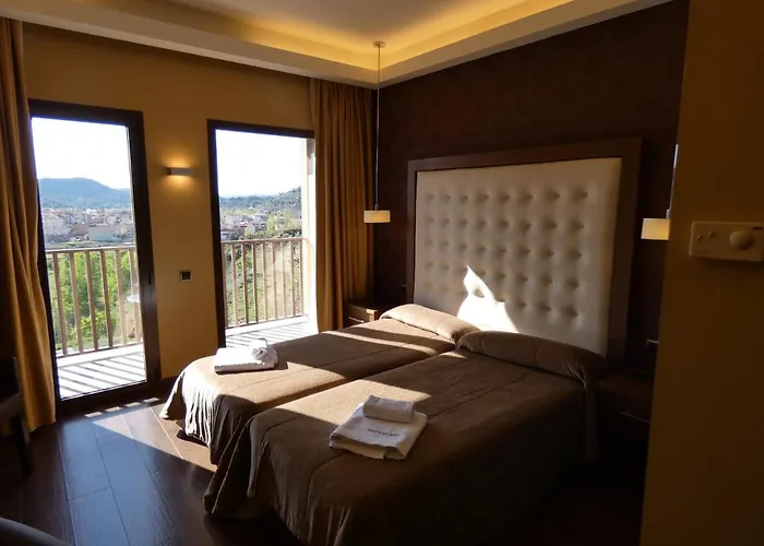 Hotell Fuente Del Miro Valderrobres