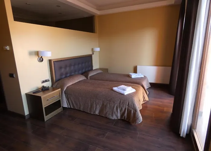 Fuente Del Miro Hotell Valderrobres