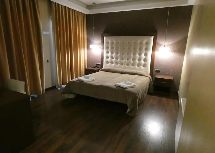 Hotell Fuente Del Miro