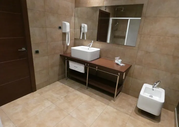 Hotel Fuente Del Miro 3*