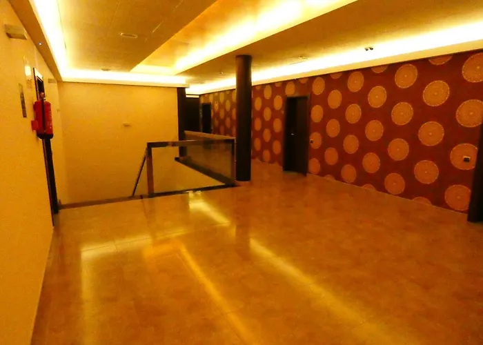 Fuente Del Miro Hotell