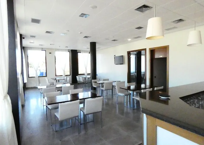 Hotel Fuente Del Miro 3*