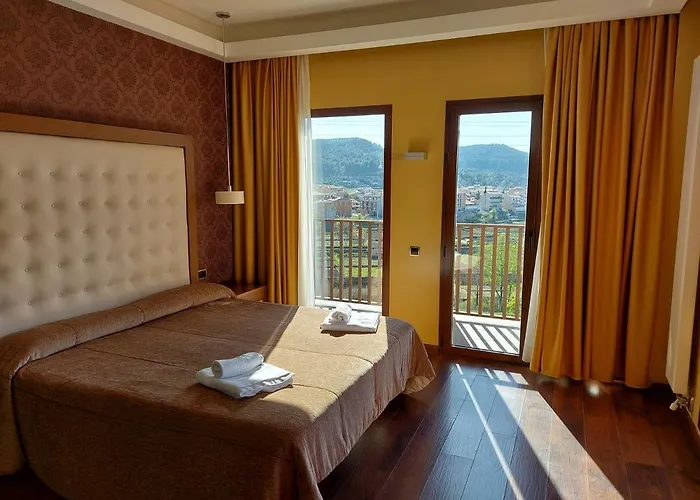 Fuente Del Miro Hotell Valderrobres