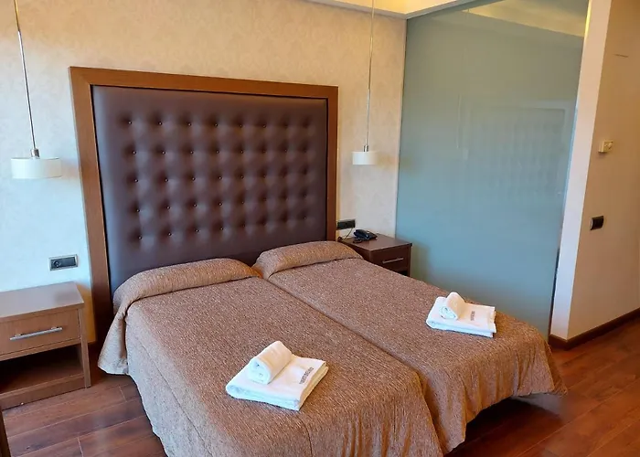 Fuente Del Miro Hotel