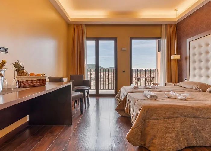 Hotell Fuente Del Miro Valderrobres