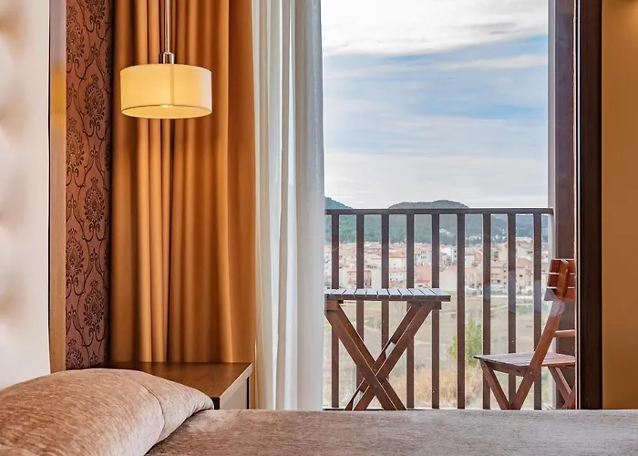 Fuente Del Miro Hotell