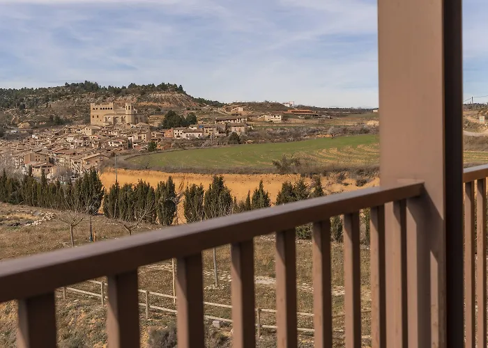 Fuente Del Miro Valderrobres