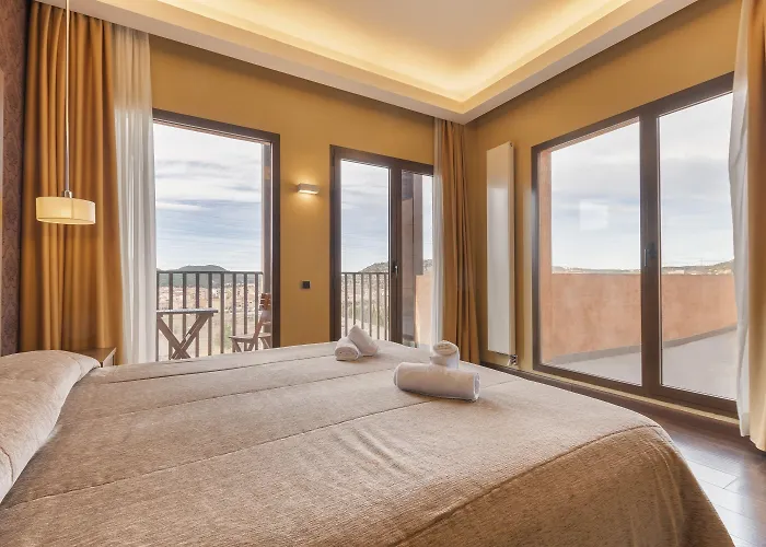 Fuente Del Miro Hotell