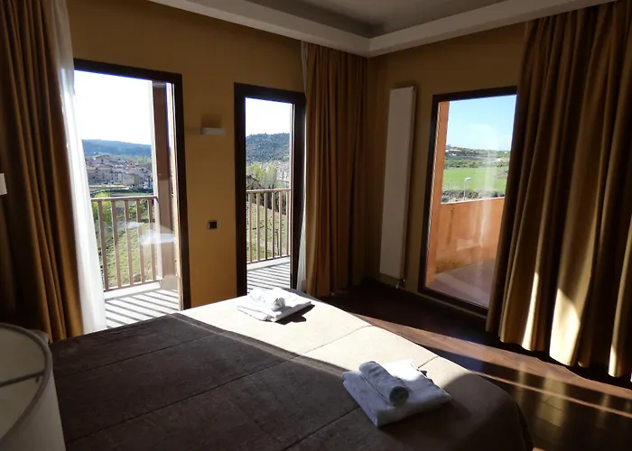 Fuente Del Miro Hotel 3*