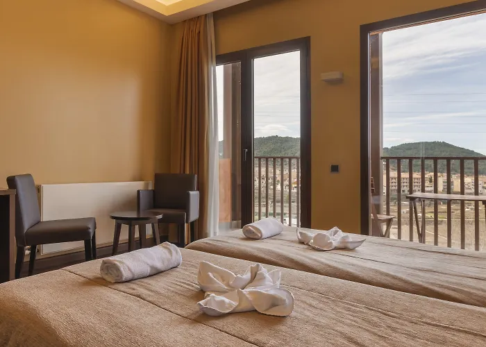 Hotel Fuente Del Miro Valderrobres