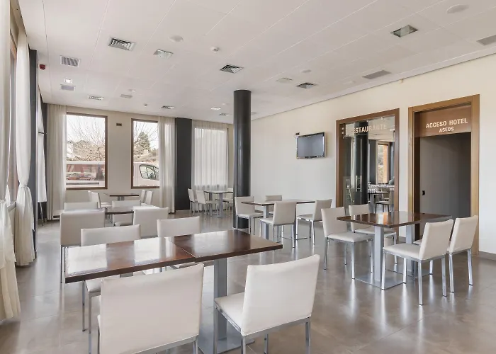 Fuente Del Miro Hotell