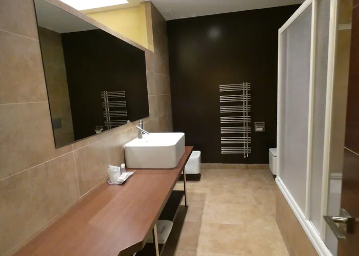 Hotell Fuente Del Miro