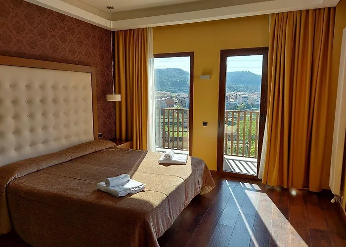 Fuente Del Miro Hotell 3*