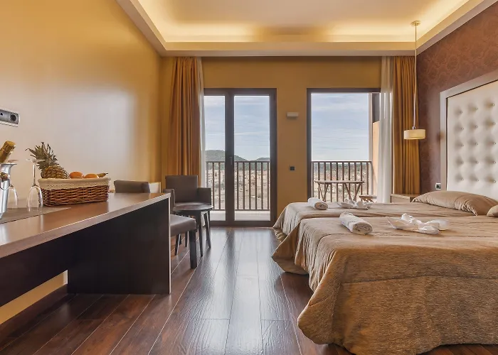 Fuente Del Miro Valderrobres